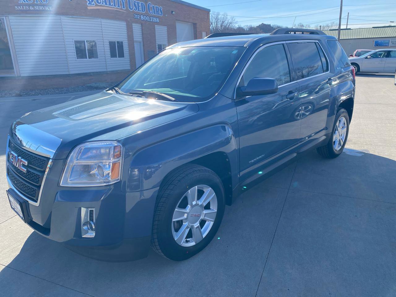 Used 2011 GMC Terrain SLE w/ Convenience Package image 2