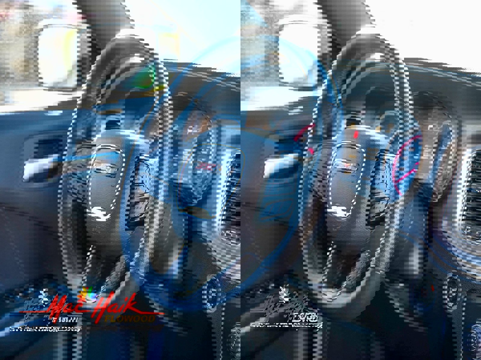 Used 2023 Dodge Charger Scat Pack w/ Navigation & Travel Group image 13