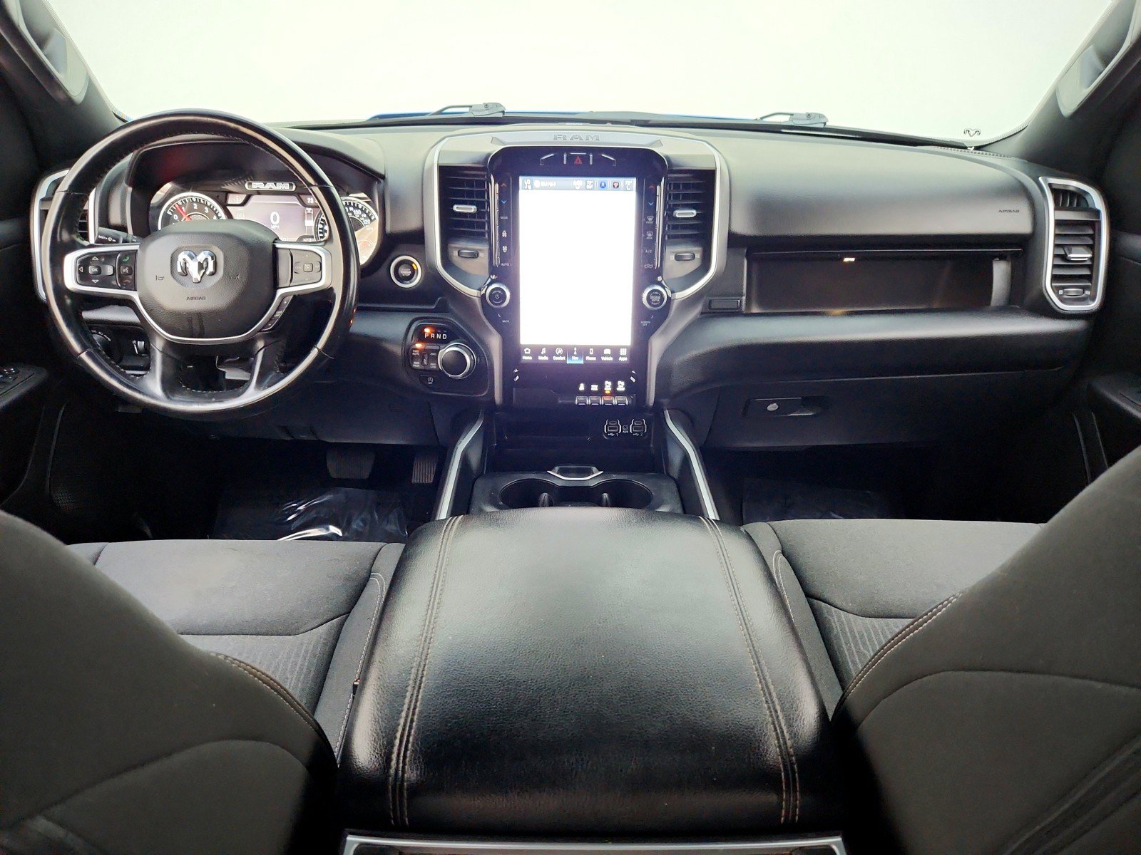 Used 2023 RAM 1500 Big Horn AWD/4WD image 23
