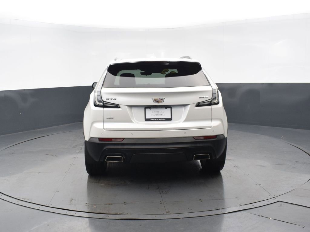 Used 2023 Cadillac XT4 Sport image 5