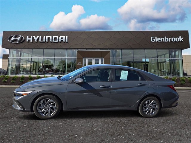 Certified 2024 Hyundai Elantra SEL