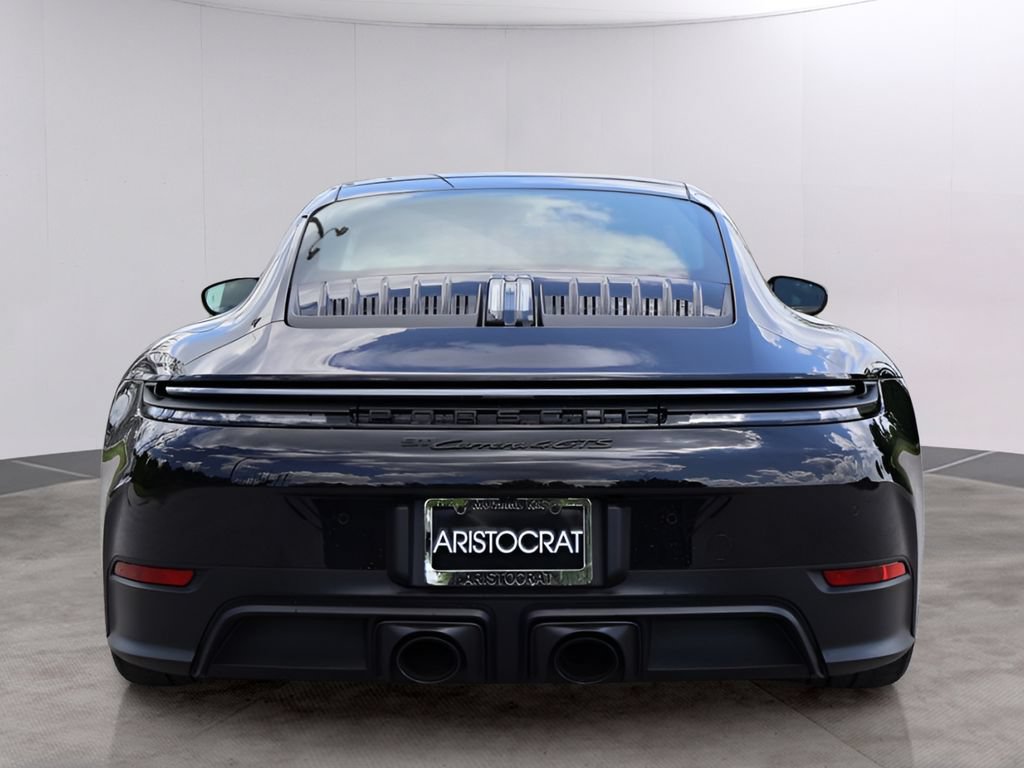 Certified 2025 Porsche 911 Carrera 4 GTS AWD/4WD image 7