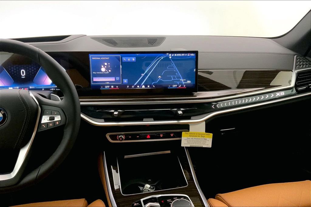 New 2026 BMW X5 xDrive50e w/ Climate Comfort Package image 5