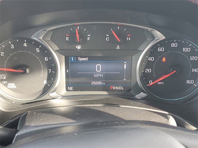 Certified 2023 Chevrolet Equinox RS image 21