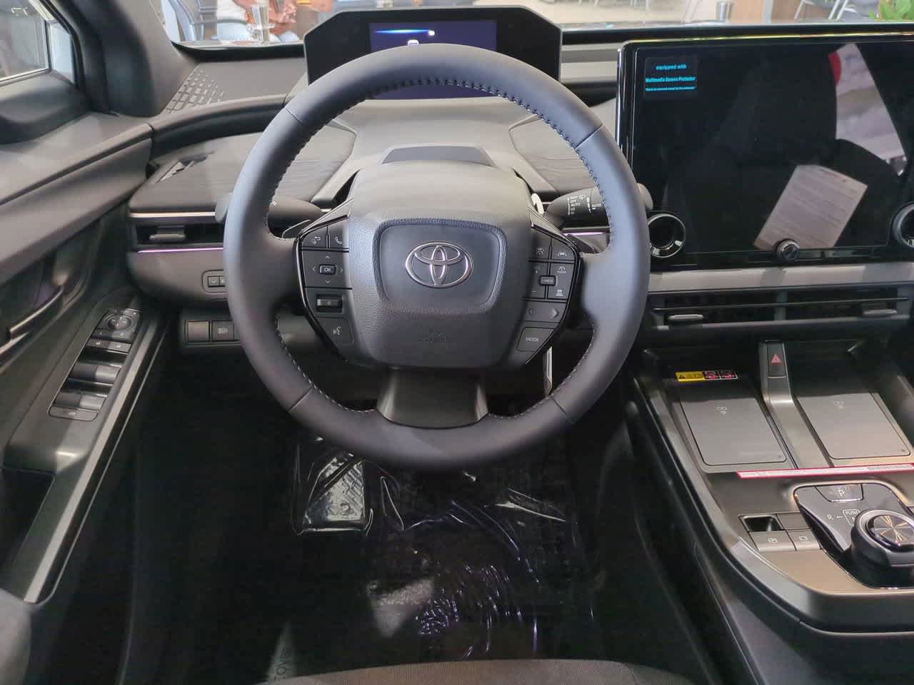 New 2026 Toyota C-HR AWD/4WD image 13