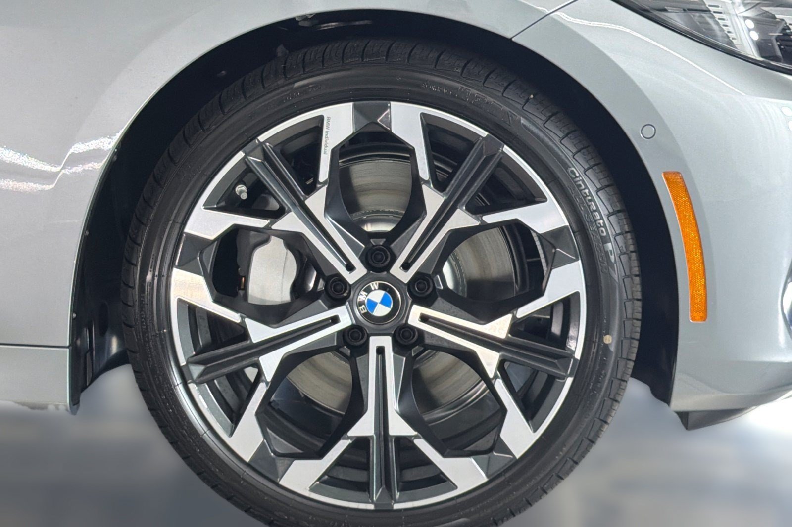 New 2027 BMW 430i Coupe w/ Parking Assistance Package RWD image 13