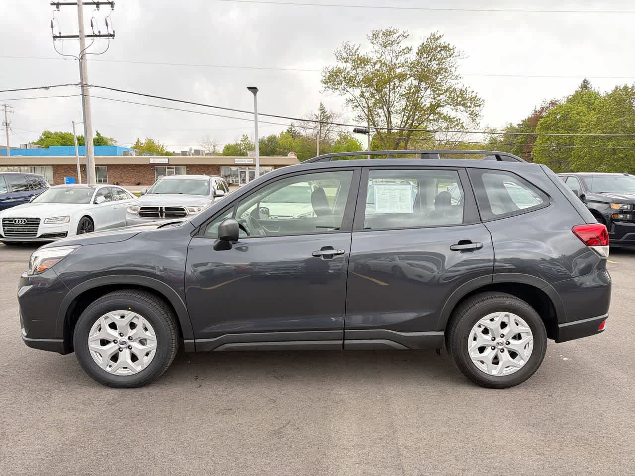 Used 2019 Subaru Forester w/ Alloy Wheel Package AWD/4WD image 10