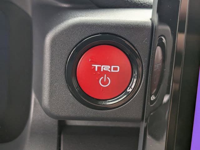 New 2026 Toyota 4Runner TRD Off-Road Premium AWD/4WD image 14