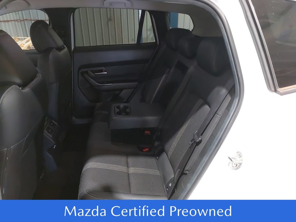 Certified 2025 MAZDA CX-50 AWD 2.5 S w/ Select Package image 15