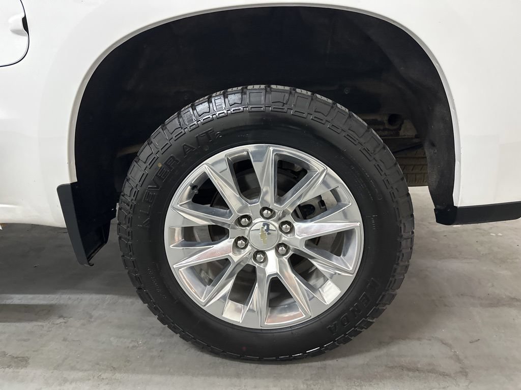 Used 2021 Chevrolet Silverado 1500 LTZ w/ LTZ Convenience Package II AWD/4WD image 63