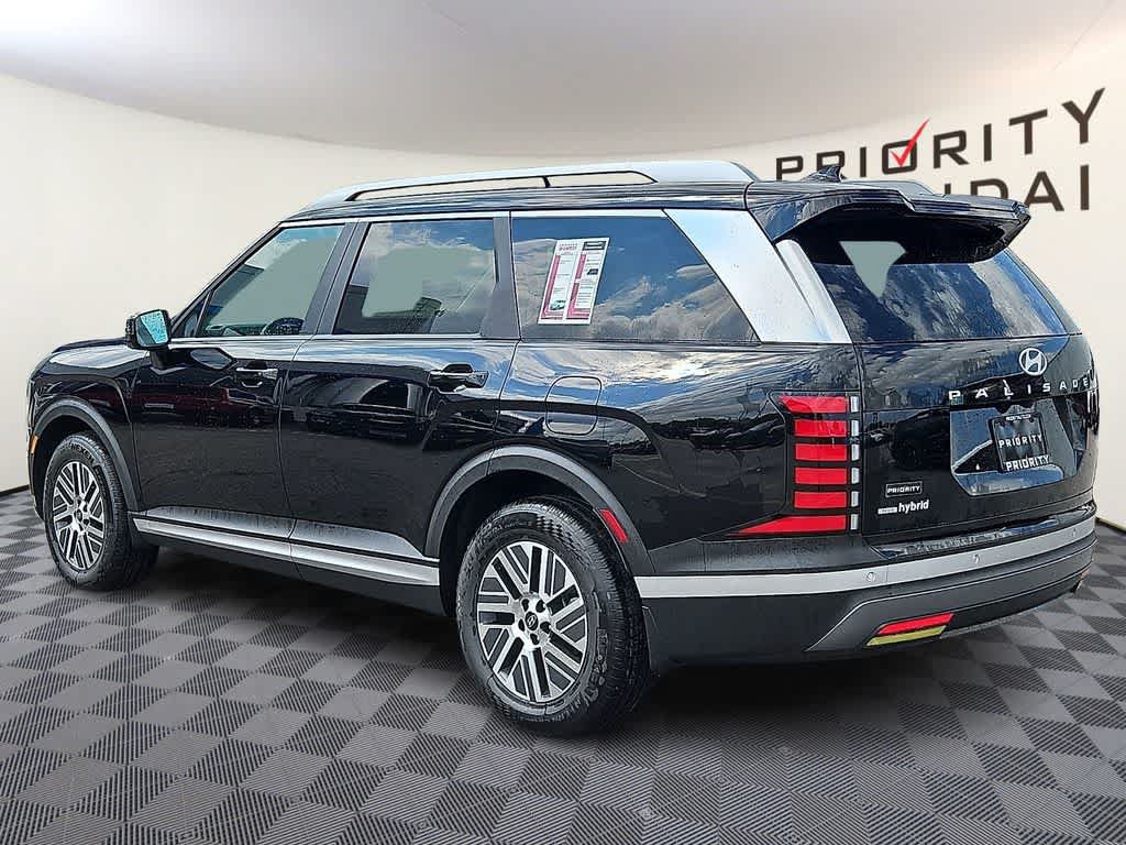 New 2026 Hyundai Palisade FWD Hybrid image 6