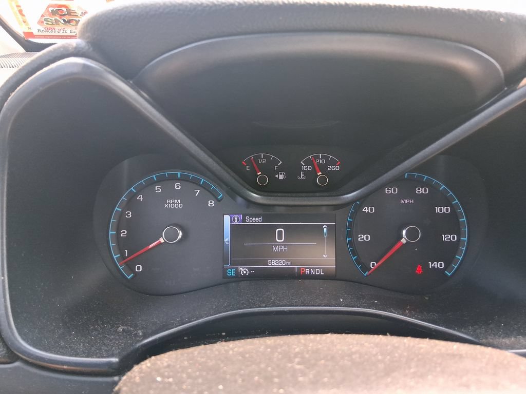 Used 2018 Chevrolet Colorado LT w/ Redline Special Edition AWD/4WD image 14
