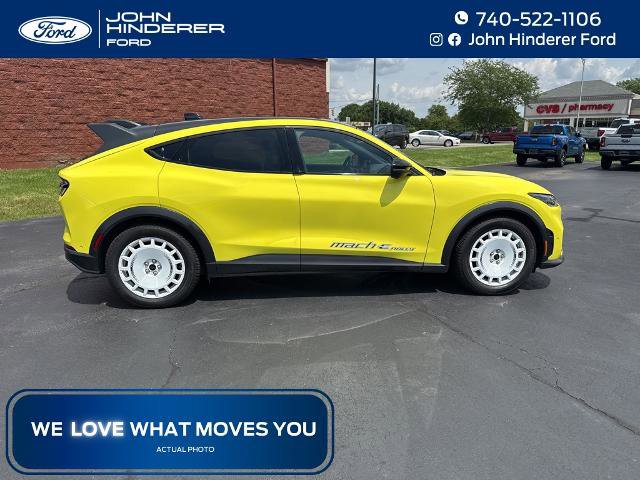 Certified 2024 Ford Mustang Mach-E GT image 10