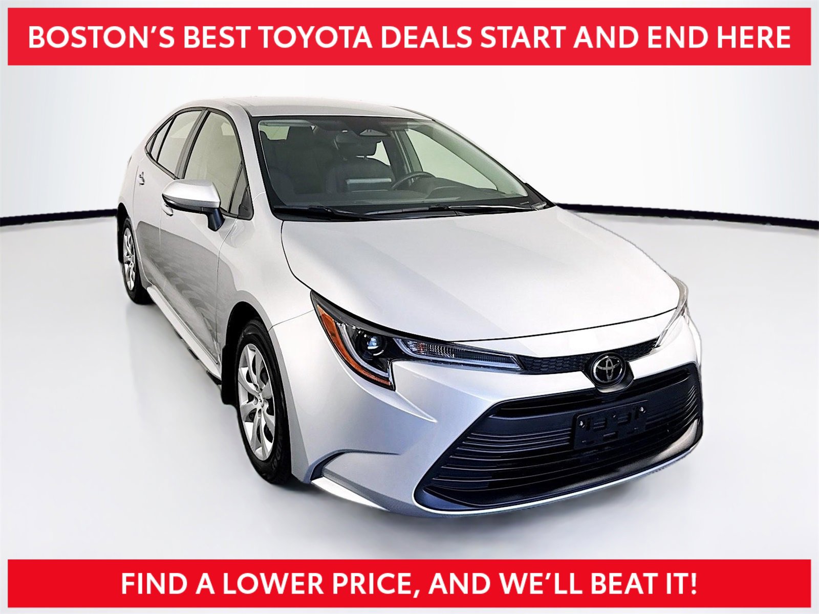 Certified 2023 Toyota Corolla LE