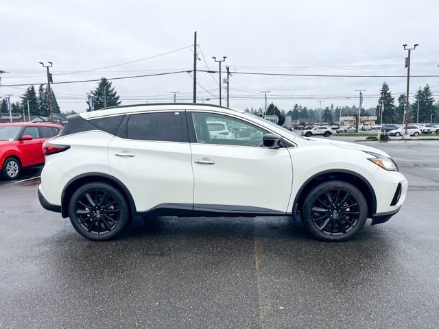 Used 2024 Nissan Murano SV w/ SV Midnight Edition Package image 5