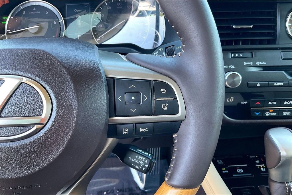 Used 2017 Lexus RX 350 FWD w/ Premium Package image 14