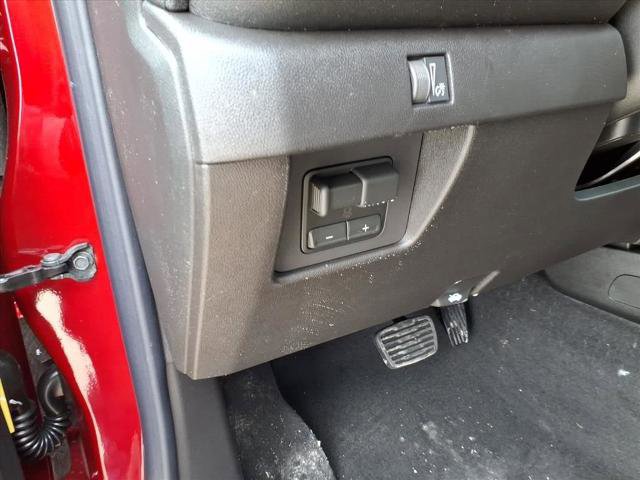 New 2026 Chevrolet Colorado W/T w/ WT Custom Package AWD/4WD image 14