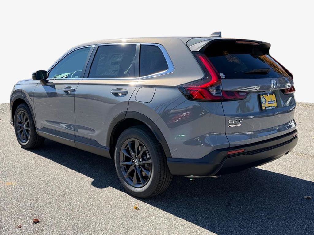 New 2027 Honda CR-V EX-L image 5