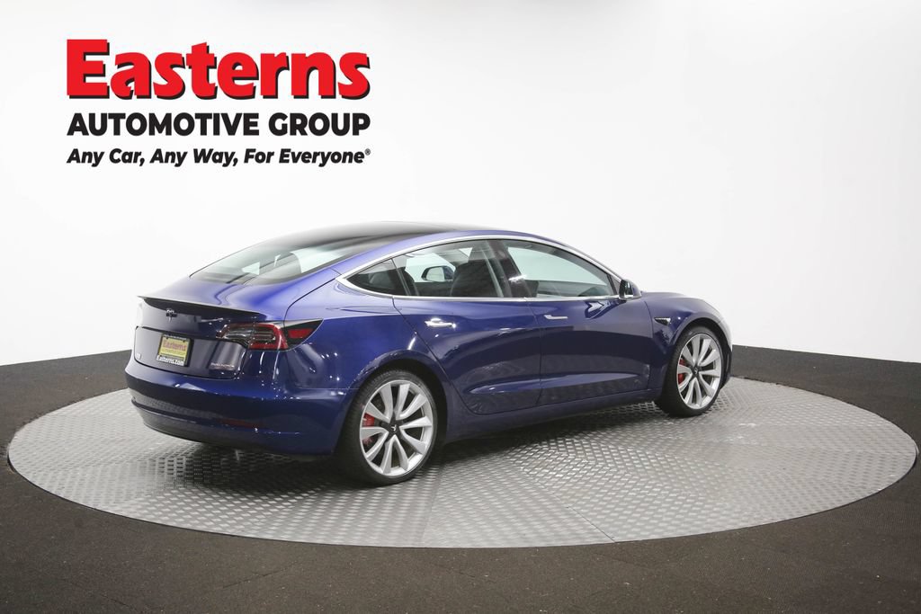 Used 2018 Tesla Model 3 Long Range AWD/4WD image 36
