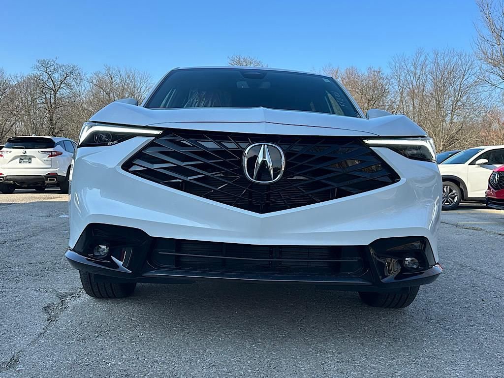 New 2025 Acura ADX A-Spec image 2