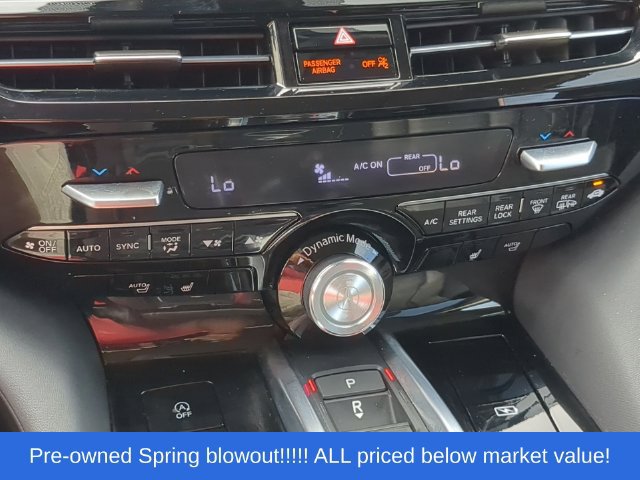 Used 2025 Acura MDX w/ Technology Package FWD image 34