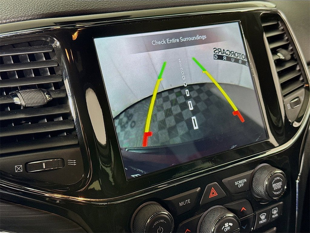 Used 2021 Jeep Grand Cherokee Limited w/ Quick Order Package 2GK 80th image 14