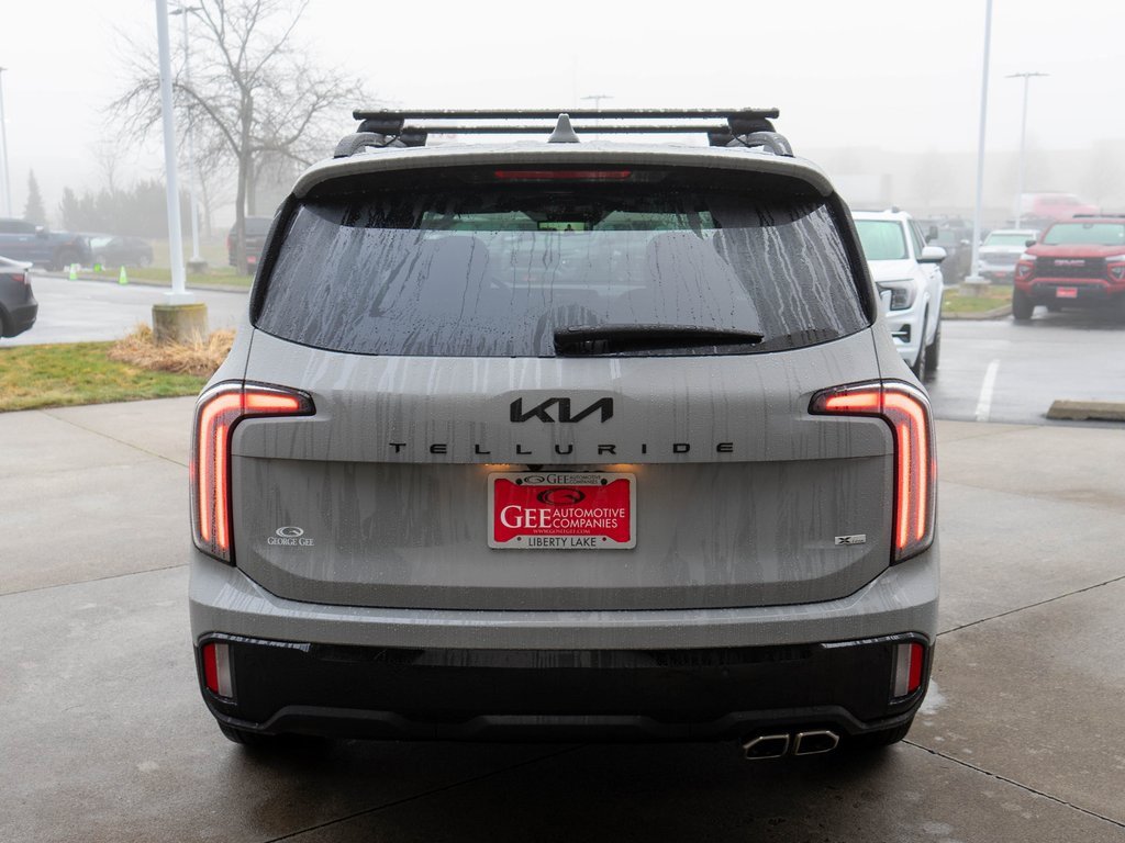New 2025 Kia Telluride SX X-Line image 6