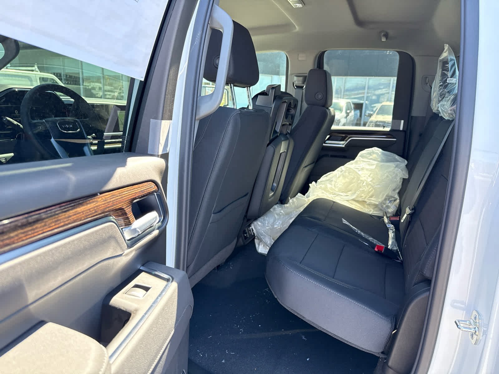 New 2026 GMC Sierra 2500 SLE w/ SLE Value Package; AWD/4WD image 24