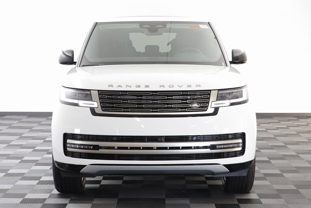 New 2025 Land Rover Range Rover SE image 22