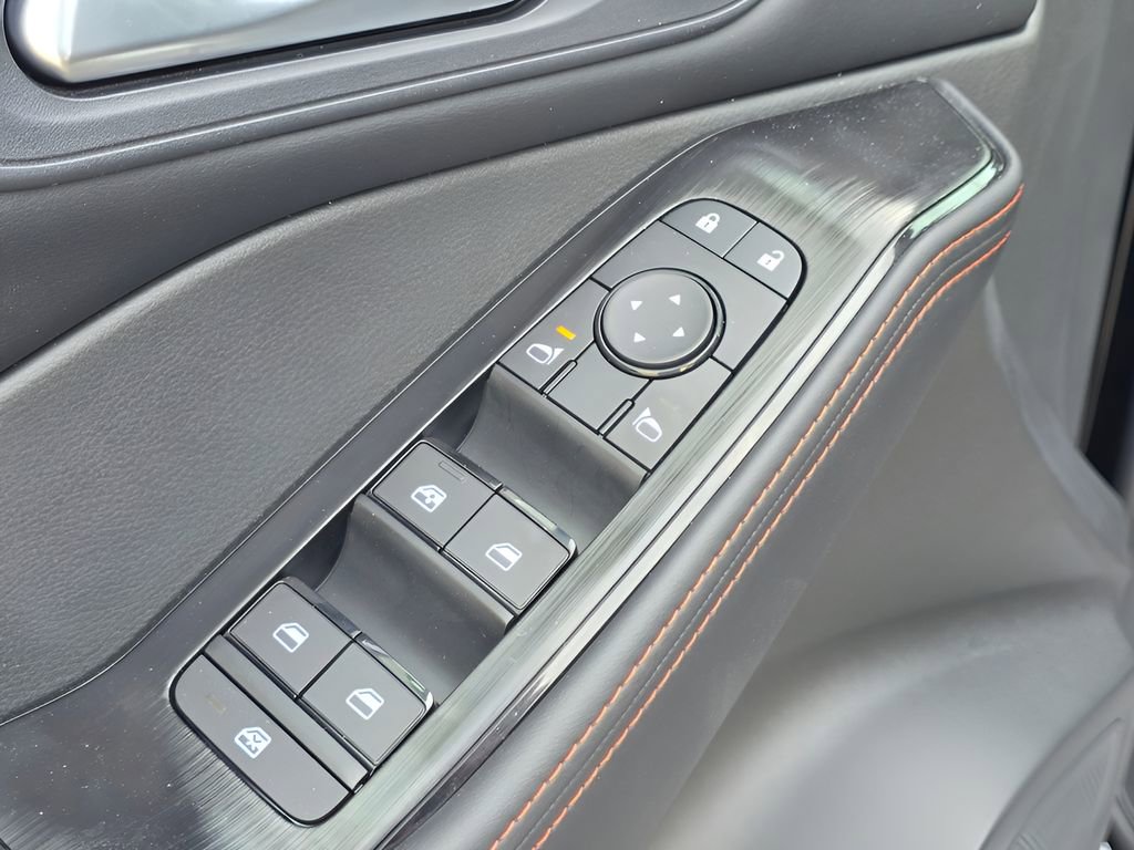 New 2026 Nissan Rogue SV AWD/4WD image 18