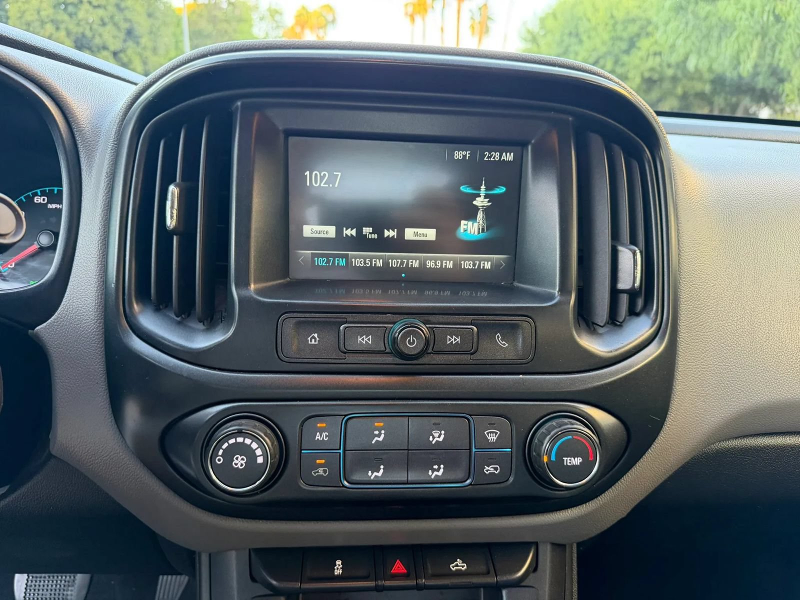 Used 2018 Chevrolet Colorado W/T w/ WT Convenience Package RWD image 21