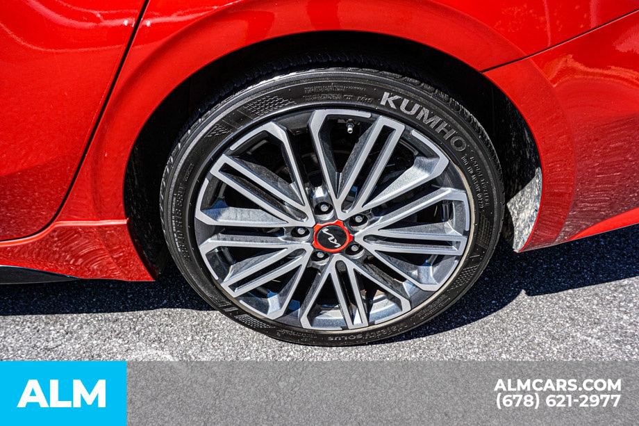Used 2022 Kia Forte GT w/ GT2 Package FWD image 18
