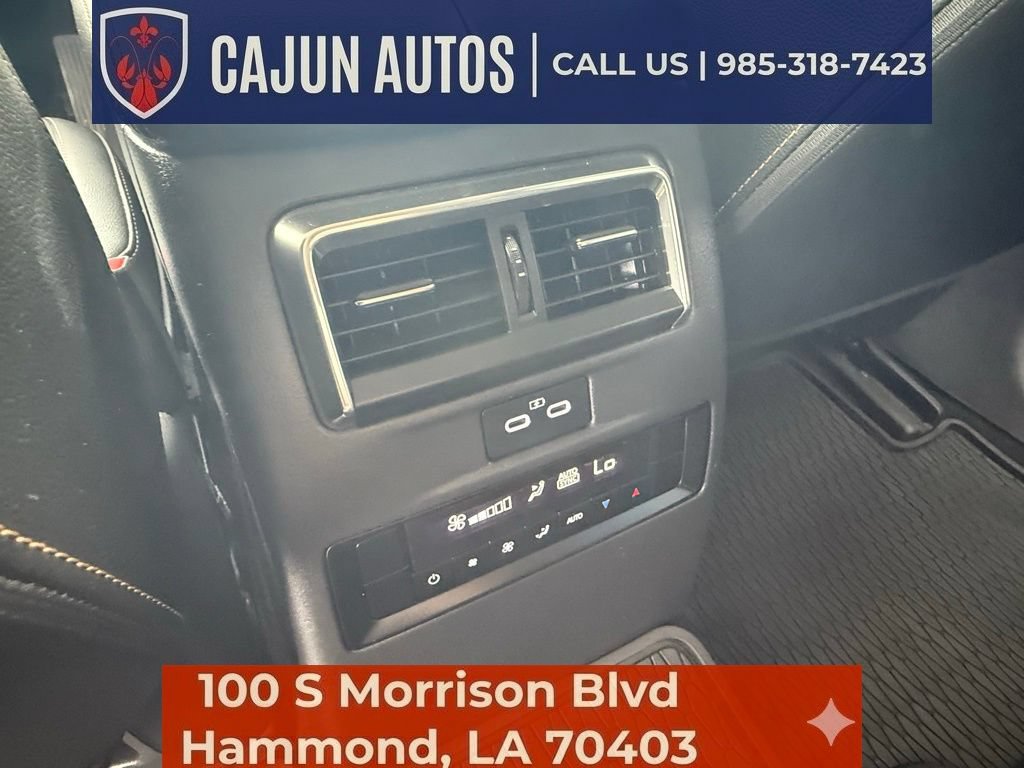 Used 2024 MAZDA CX-90 3.3 Turbo w/ Premium Package AWD/4WD image 22