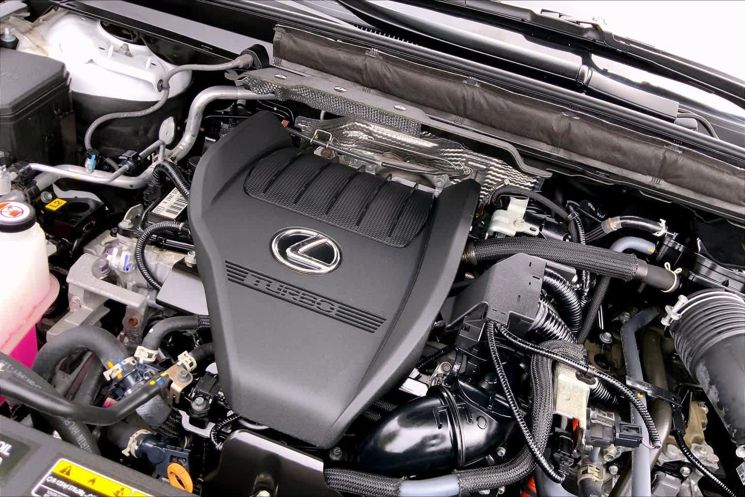 Certified 2023 Lexus RX 500h F Sport w/ Accessory Package (2T) image 33