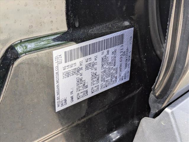 Used 2024 Nissan Rogue S image 23