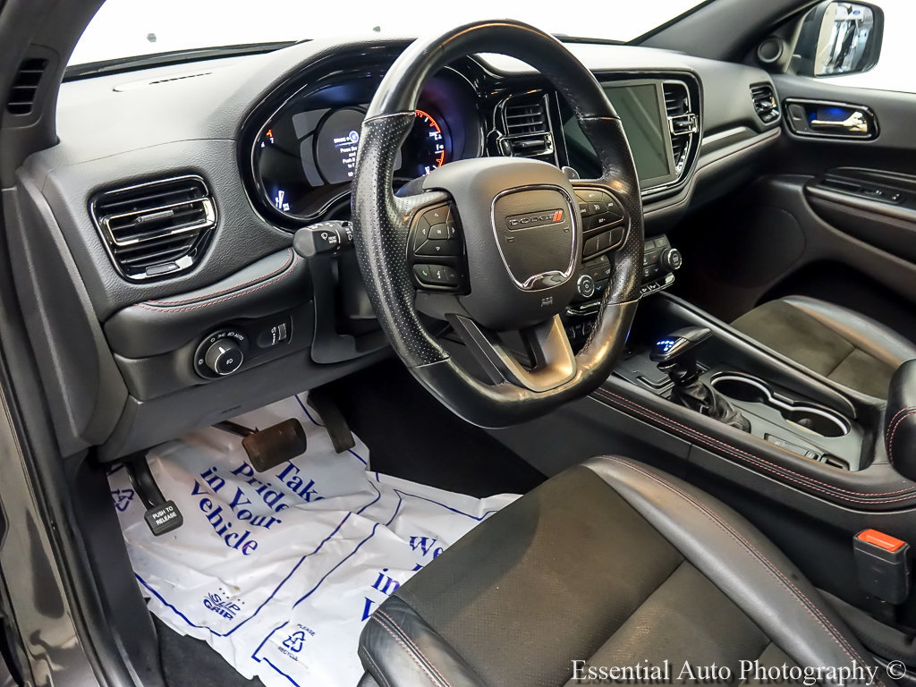 Used 2021 Dodge Durango R/T AWD/4WD image 10
