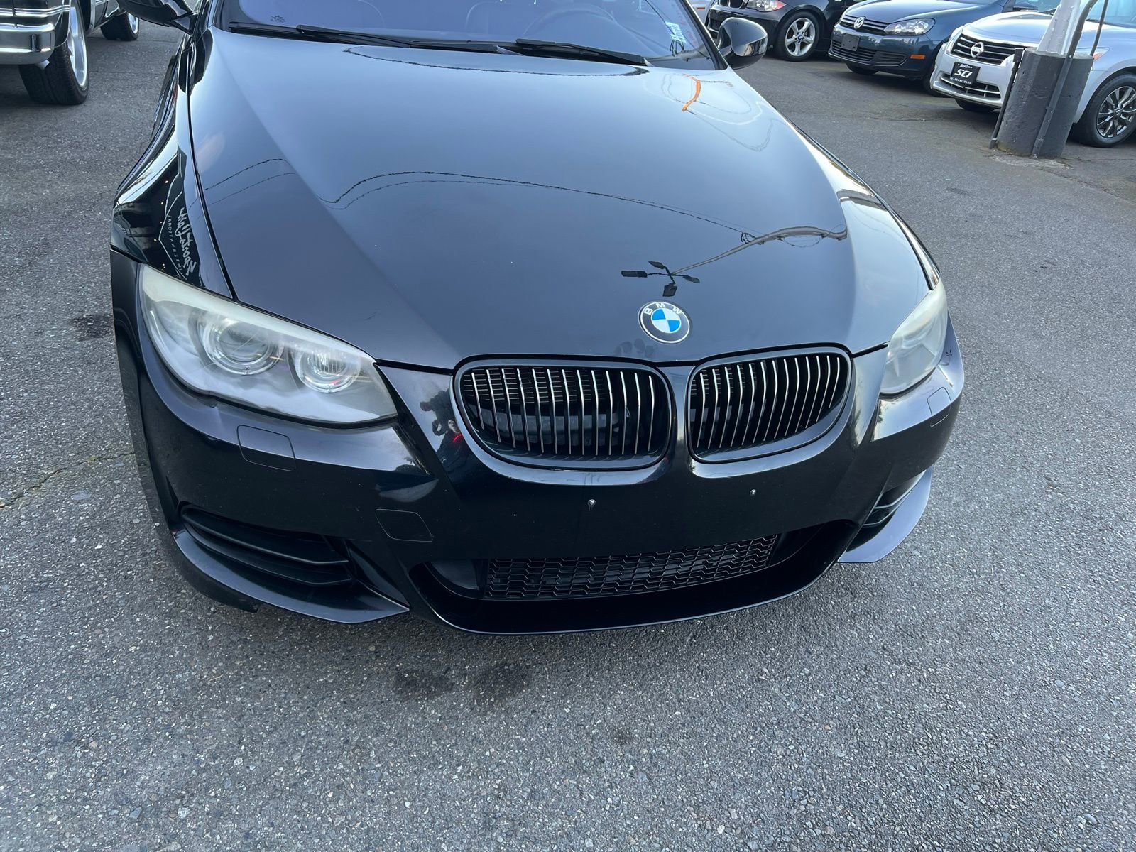 Used 2011 BMW 335is Coupe RWD image 7