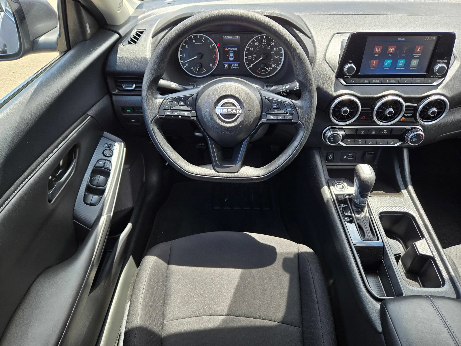 Used 2025 Nissan Sentra S FWD image 16
