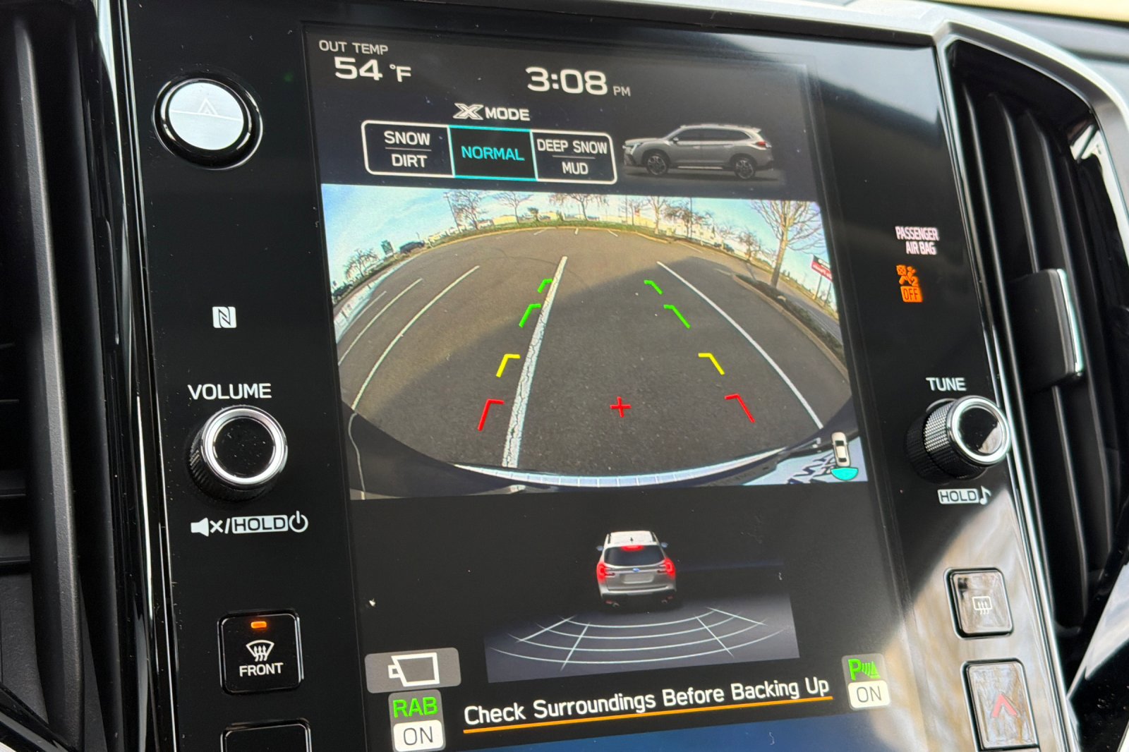 New 2026 Subaru Ascent Limited image 21