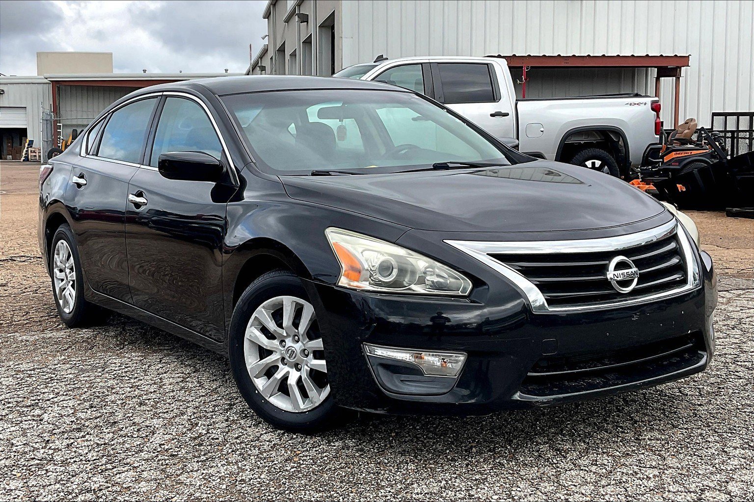 Used 2015 Nissan Altima 2.5 S w/ Power Driver Seat Package