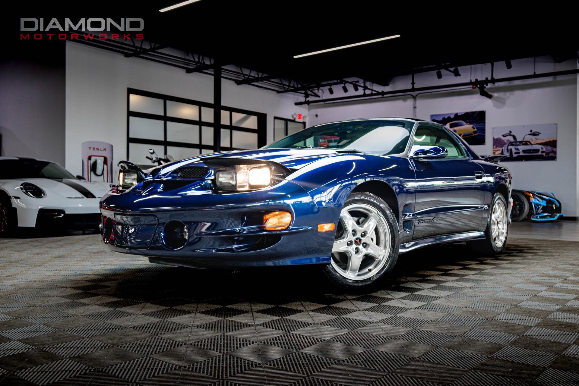 Used 2002 Pontiac Firebird Formula RWD image 5