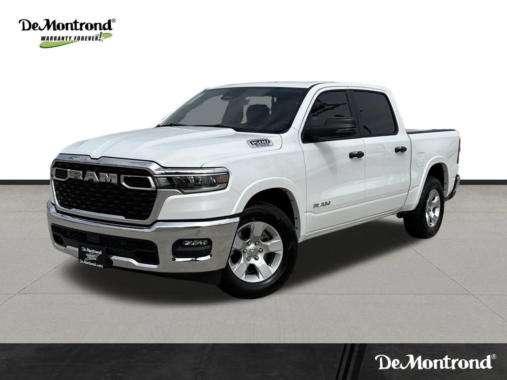 New 2026 RAM 1500 Big Horn