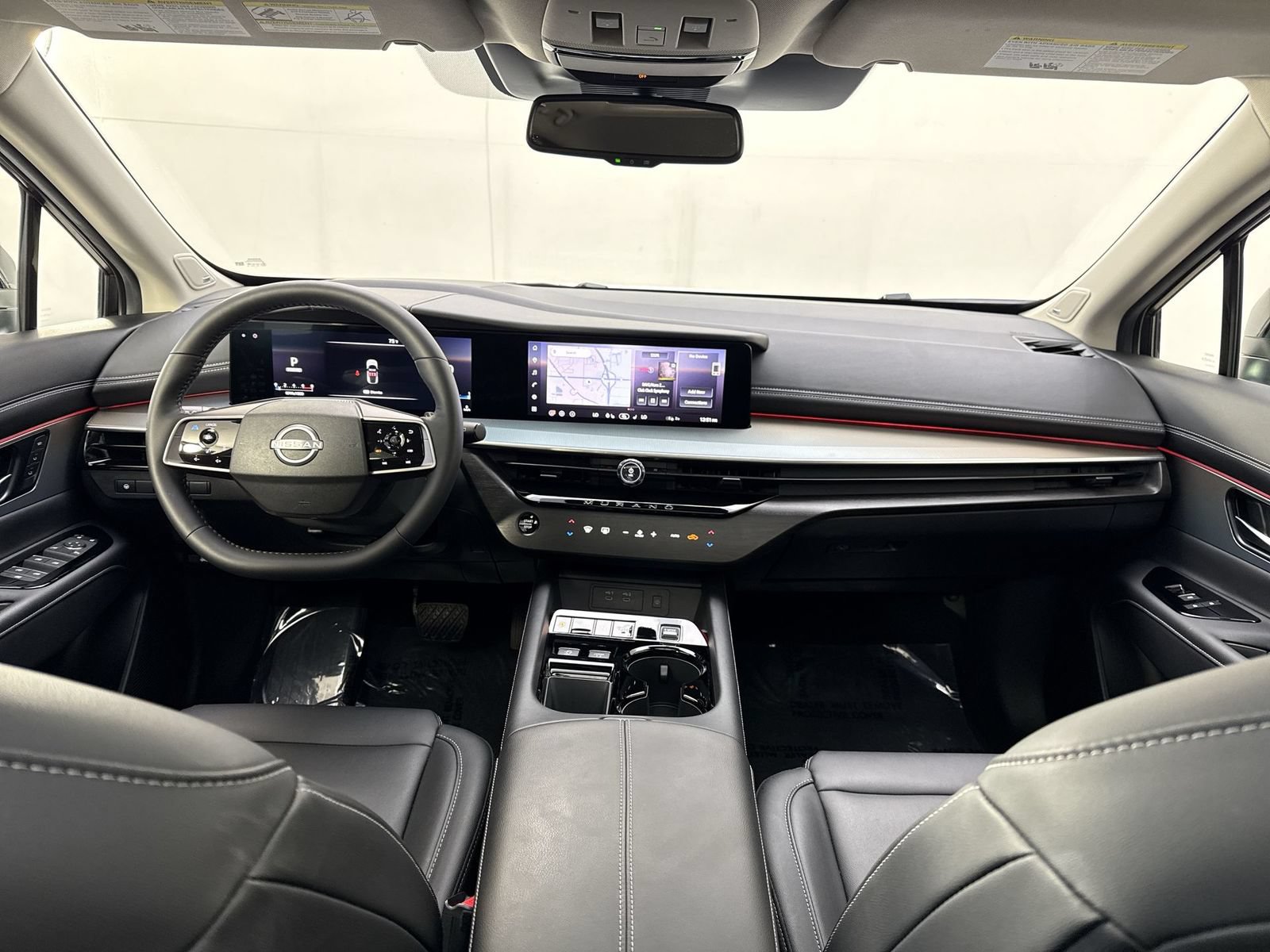 Used 2025 Nissan Murano SL AWD/4WD image 24