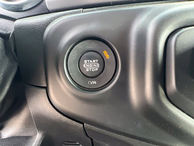 Used 2020 Jeep Wrangler Sport AWD/4WD image 23
