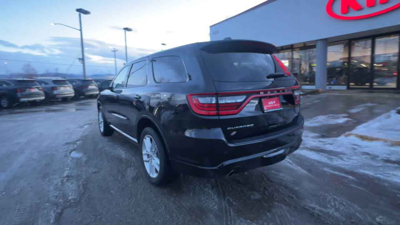 Used 2023 Dodge Durango GT AWD/4WD image 7