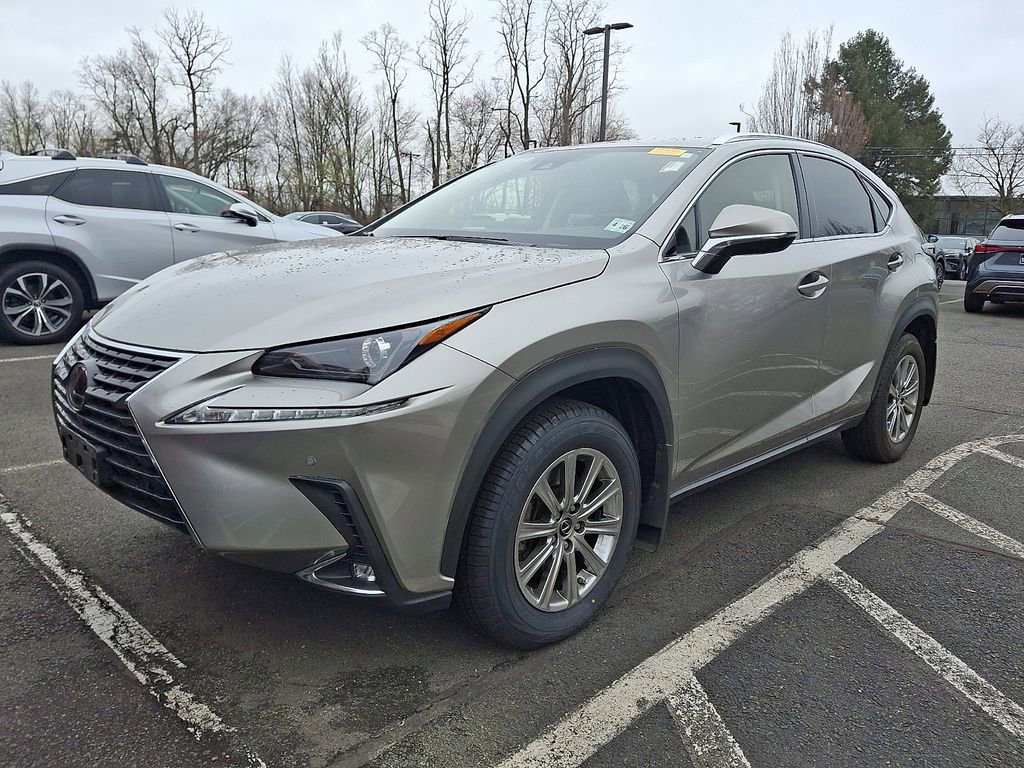 Certified 2021 Lexus NX 300 AWD w/ Comfort Package image 2