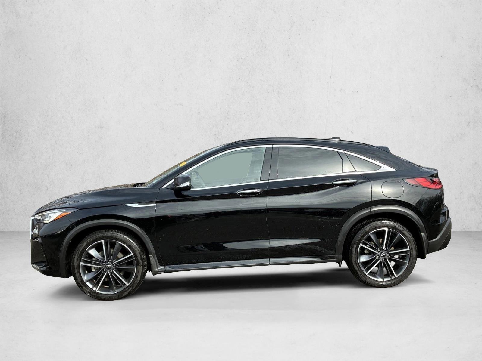 Used 2023 INFINITI QX55 Luxe w/ Cargo Package AWD/4WD image 8