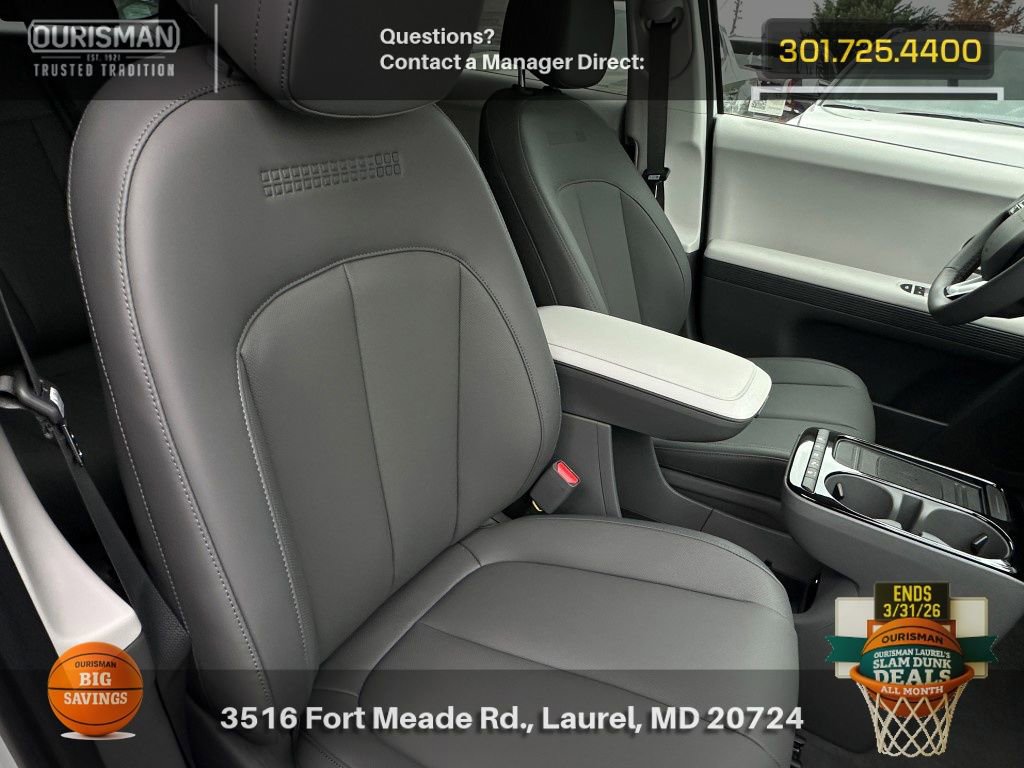 New 2025 Hyundai Ioniq 5 SEL image 7