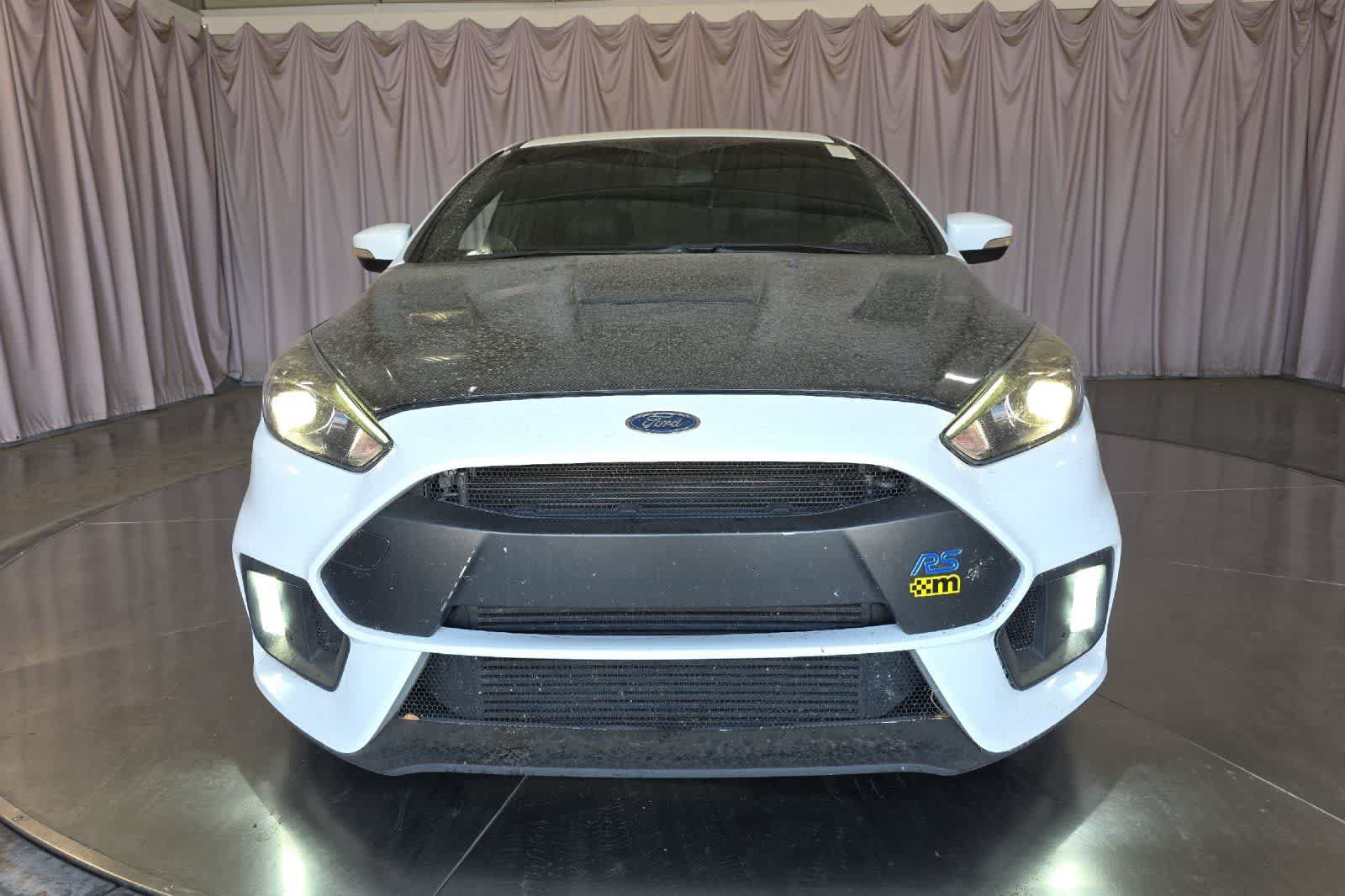 Used 2017 Ford Focus RS AWD/4WD image 11