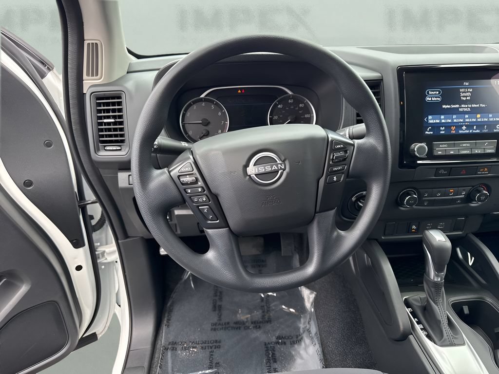 Used 2024 Nissan Frontier S w/ Technology Package AWD/4WD image 13